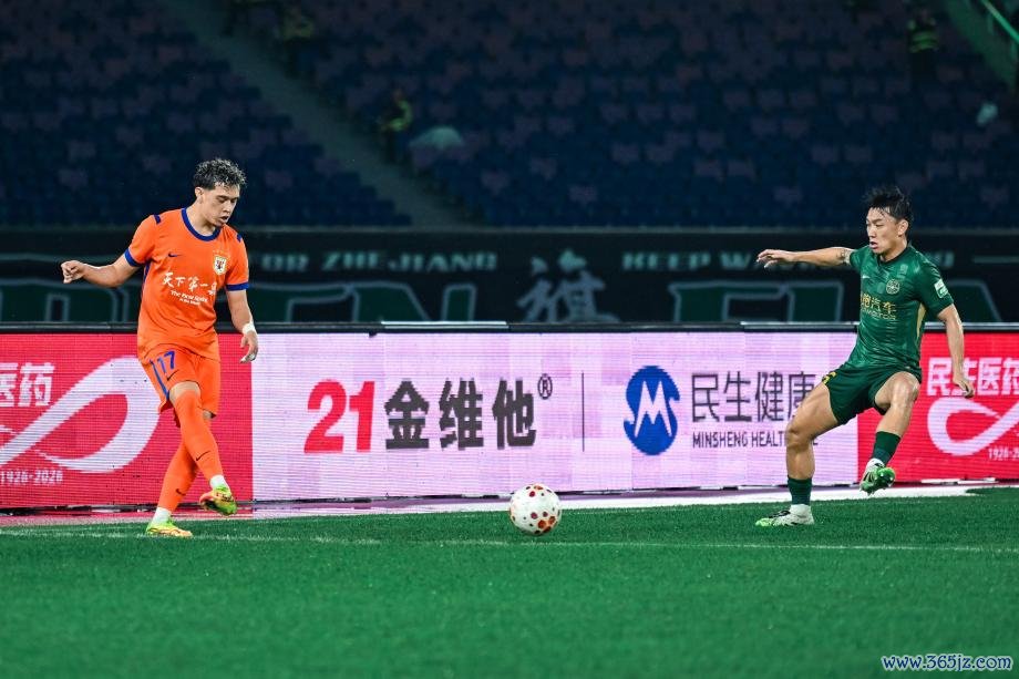[图]李小恒44秒闪击高迪流畅3场破门 浙江4-1泰山开元棋牌APP2026最新版下载