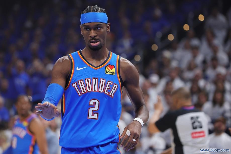 [图]NBA-亚历山大30+9文班21+17 雷霆大比分1-1马刺开元棋牌APP免费下载